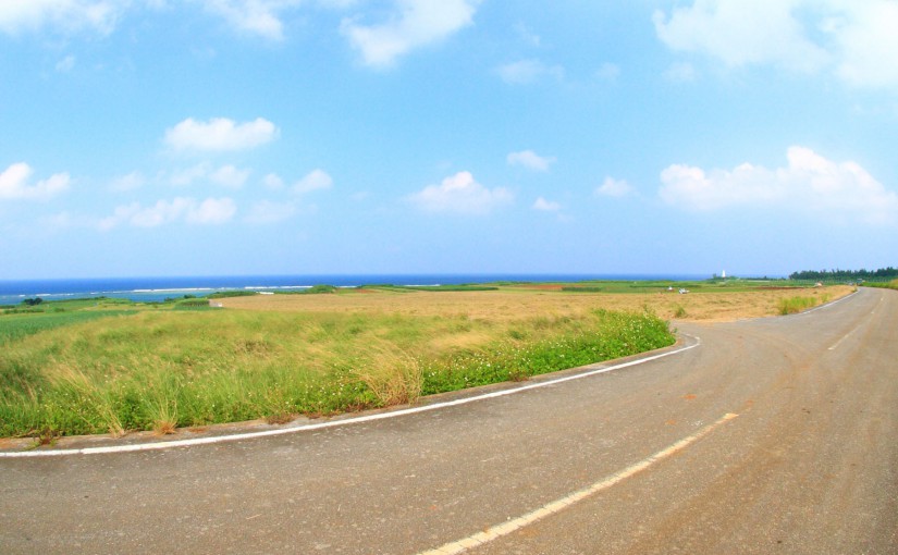 伊江島の島内交通